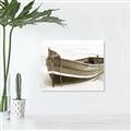 Picture of Boat on the Sand _GroupedProduct_Rectangle_Landscape_Photography _GroupedProduct_Rectangle_Landscape_Unframed_Print_Only_