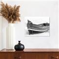 Picture of Boat on the Sand _GroupedProduct_Rectangle_Landscape_Photography _GroupedProduct_Rectangle_Landscape_Unframed_Print_Only_