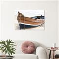 Picture of Boat on the Sand _GroupedProduct_Rectangle_Landscape_Photography _GroupedProduct_Rectangle_Landscape_Unframed_Print_Only_
