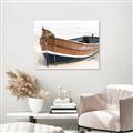 Picture of Boat on the Sand _GroupedProduct_Rectangle_Landscape_Photography _GroupedProduct_Rectangle_Landscape_Unframed_Print_Only_