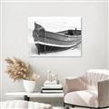 Picture of Boat on the Sand _GroupedProduct_Rectangle_Landscape_Photography _GroupedProduct_Rectangle_Landscape_Unframed_Print_Only_