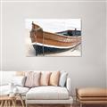 Picture of Boat on the Sand _GroupedProduct_Rectangle_Landscape_Photography _GroupedProduct_Rectangle_Landscape_Unframed_Print_Only_