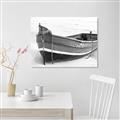 Picture of Boat on the Sand _GroupedProduct_Rectangle_Landscape_Photography _GroupedProduct_Rectangle_Landscape_Unframed_Print_Only_