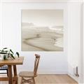 Picture of Muted Waves _GroupedProduct_Square_Photography _GroupedProduct_Square_Unframed_Print_Only_