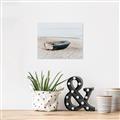 Picture of Beach Boat _GroupedProduct_Rectangle_Landscape_Photography _GroupedProduct_Rectangle_Landscape_Unframed_Print_Only_