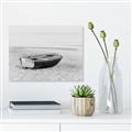 Picture of Beach Boat _GroupedProduct_Rectangle_Landscape_Photography _GroupedProduct_Rectangle_Landscape_Unframed_Print_Only_