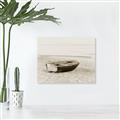 Picture of Beach Boat _GroupedProduct_Rectangle_Landscape_Photography _GroupedProduct_Rectangle_Landscape_Unframed_Print_Only_