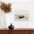 Picture of Beach Boat _GroupedProduct_Rectangle_Landscape_Photography _GroupedProduct_Rectangle_Landscape_Unframed_Print_Only_