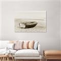 Picture of Beach Boat _GroupedProduct_Rectangle_Landscape_Photography _GroupedProduct_Rectangle_Landscape_Unframed_Print_Only_