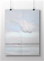 Picture of Cloudy Sky _GroupedProduct_Rectangle_Landscape_Unframed_Print_Only_