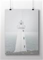 Picture of Lighthouse _GroupedProduct_Rectangle_Landscape_Photography _GroupedProduct_Rectangle_Landscape_Unframed_Print_Only_