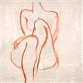 Picture of Body Lines II _GroupedProduct_Square_Unframed_Print_Only_