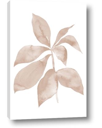 Picture of Neutral Watercolour Botanical I