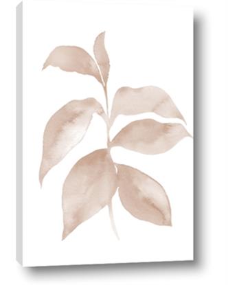 Picture of Neutral Watercolour Botanical II