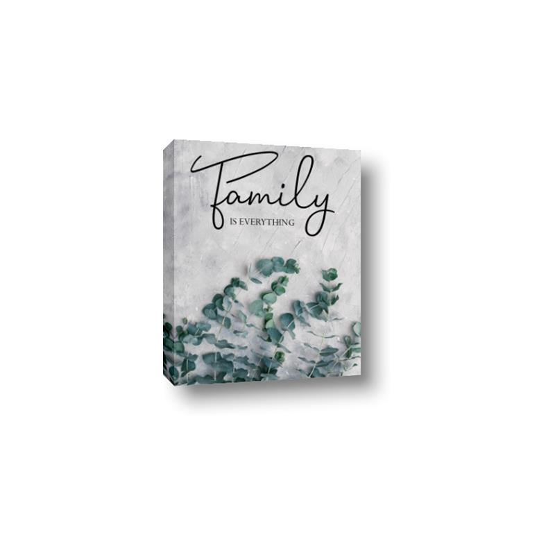 Picture of Family IV _GroupedProduct_Rectangle_Portrait_Canvas_