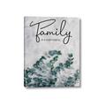 Picture of Family IV _GroupedProduct_Rectangle_Portrait_Canvas_