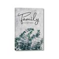Picture of Family IV _GroupedProduct_Rectangle_Portrait_Canvas_
