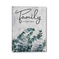 Picture of Family IV _GroupedProduct_Rectangle_Portrait_Canvas_