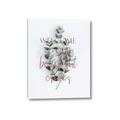 Picture of Welcome _GroupedProduct_Rectangle_Portrait_Canvas_