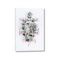 Picture of Welcome _GroupedProduct_Rectangle_Portrait_Canvas_