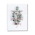 Picture of Welcome _GroupedProduct_Rectangle_Portrait_Canvas_