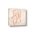 Picture of Body Lines II _GroupedProduct_Square_Canvas_