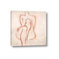 Picture of Body Lines II _GroupedProduct_Square_Canvas_