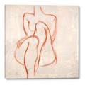 Picture of Body Lines II _GroupedProduct_Square_Canvas_