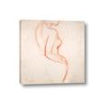 Picture of Body Lines III _GroupedProduct_Square_Canvas_
