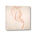 Picture of Body Lines III _GroupedProduct_Square_Canvas_