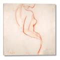 Picture of Body Lines III _GroupedProduct_Square_Canvas_