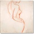 Picture of Body Lines III _GroupedProduct_Square_Canvas_
