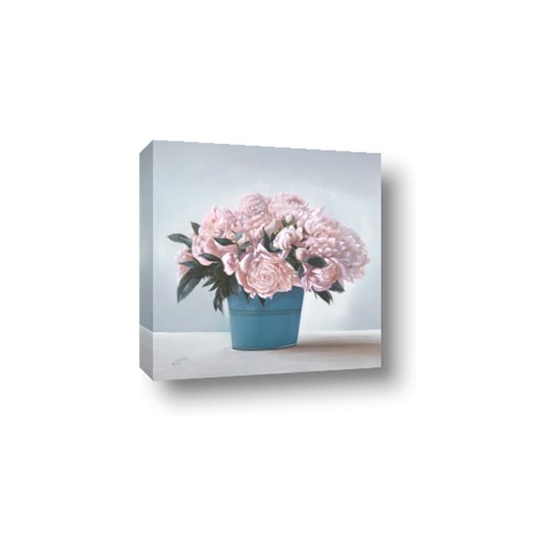 Picture of Pink Roses _GroupedProduct_Square_Canvas_
