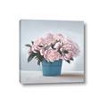 Picture of Pink Roses _GroupedProduct_Square_Canvas_