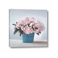 Picture of Pink Roses _GroupedProduct_Square_Canvas_
