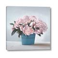 Picture of Pink Roses _GroupedProduct_Square_Canvas_