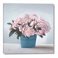 Picture of Pink Roses _GroupedProduct_Square_Canvas_