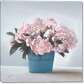 Picture of Pink Roses _GroupedProduct_Square_Canvas_