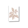 Picture of Neutral Watercolour Botanical I _GroupedProduct_Rectangle_Portrait_Canvas_