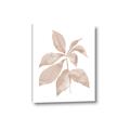Picture of Neutral Watercolour Botanical I _GroupedProduct_Rectangle_Portrait_Canvas_