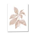 Picture of Neutral Watercolour Botanical I _GroupedProduct_Rectangle_Portrait_Canvas_
