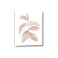 Picture of Neutral Watercolour Botanical II _GroupedProduct_Rectangle_Portrait_Canvas_
