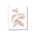 Picture of Neutral Watercolour Botanical II _GroupedProduct_Rectangle_Portrait_Canvas_