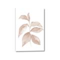 Picture of Neutral Watercolour Botanical II _GroupedProduct_Rectangle_Portrait_Canvas_