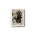 Picture of Abstract Chronicle II _GroupedProduct_Rectangle_Portrait_Canvas_