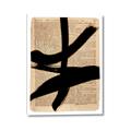 Picture of Symbol Chronicle II _GroupedProduct_Rectangle_Portrait_Canvas_