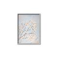 Picture of Cotton flowers _GroupedProduct_Rectangle_Portrait_Canvas_Framed_