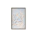 Picture of Cotton flowers _GroupedProduct_Rectangle_Portrait_Canvas_Framed_