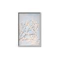 Picture of Cotton flowers _GroupedProduct_Rectangle_Portrait_Canvas_Framed_