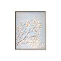 Picture of Cotton flowers _GroupedProduct_Rectangle_Portrait_Canvas_Framed_